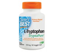 DOCTOR'S BEST L-Tryptofan 500mg