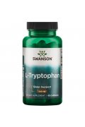 SWANSON L-Tryptophan 500mg - 60 kapsułek