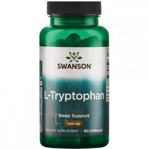 SWANSON L-Tryptophan 500mg
