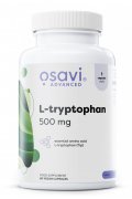Osavi L-tryptofan, 500mg - 120 kapsułek