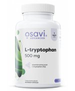 Osavi L-tryptofan, 500mg - 60 kapsułek