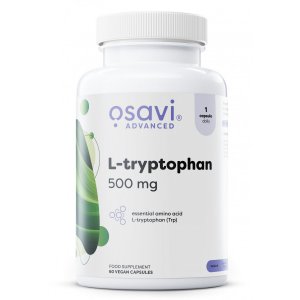 Osavi L-tryptofan, 500mg