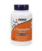 NOW FOODS L-Tryptofan 500mg - 120 kapsułek