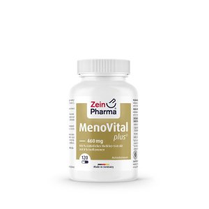 Zein Pharma MenoVital plus, 460mg