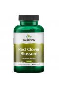 SWANSON Red Clover (Koniczyna czerwona) 430mg - 90 kapsułek