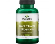 SWANSON Red Clover (Koniczyna czerwona) 430mg