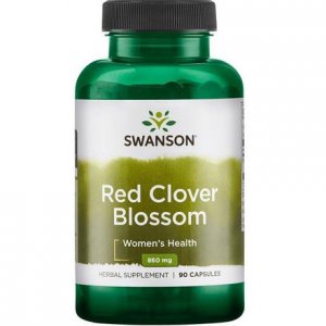 SWANSON Red Clover (Koniczyna czerwona) 430mg