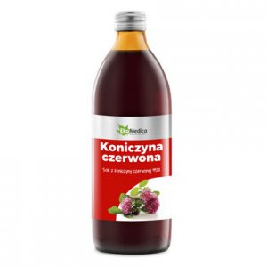 EKA MEDICA Koniczyna czerwona 500ml