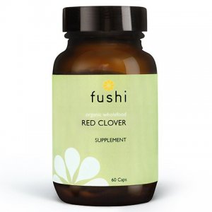 Fushi Red Clover (Koniczyna Czerwona) BIO
