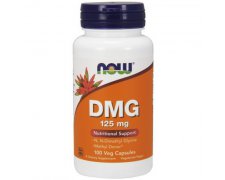 Now Foods DMG 125mg