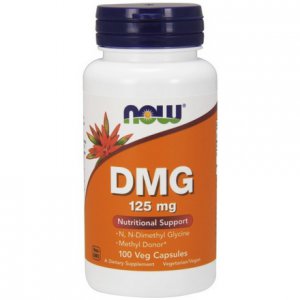 Now Foods DMG 125mg