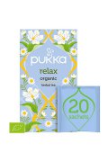Pukka Relax BIO - 20 saszetek