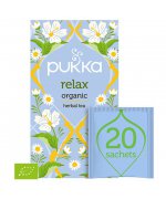 Pukka Relax BIO - 20 saszetek