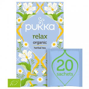 Pukka Relax BIO