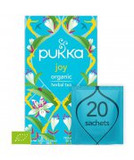 Pukka Joy BIO - 20 saszetek