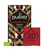 Pukka Original Chai BIO - 20 saszetek