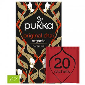 Pukka Original Chai BIO