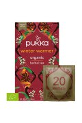Pukka Winter Warmer BIO Herbata zimowa - 20 saszetek