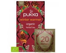 Pukka Winter Warmer BIO Herbata zimowa