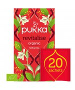 Pukka Revitalise BIO - 20 saszetek