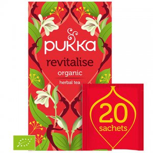 Pukka Revitalise BIO