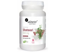 Aliness shatavari 30% 500 mg 