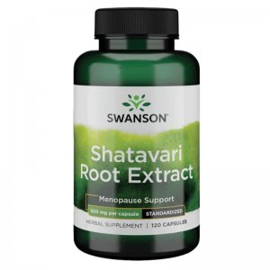 SWANSON Shatavari 500mg