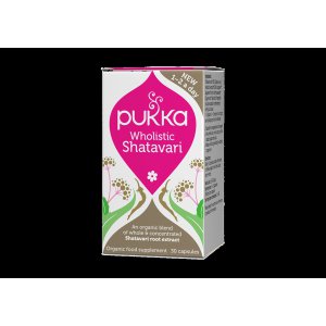 Wholistic Shatavari - Dla Kobiet