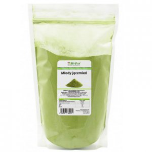 MYVITA Młody jęczmień proszek 100g