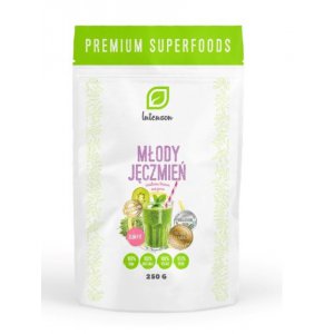 Młody jęczmień - proszek 250g