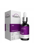 Vitaler's Jod 150 mcg krople - 30 ml - 30 ml 