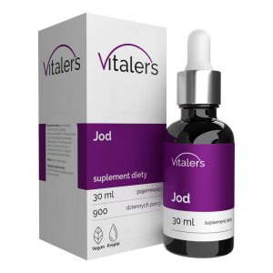 Vitaler's Jod 150 mcg krople - 30 ml