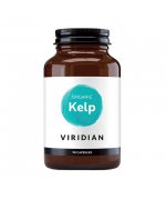 VIRIDIAN Ekologiczny Kelp - 90 kapsułek