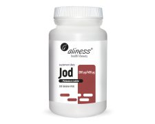 Aliness Jod (jodek potasu) 200 µg / 400 µg 