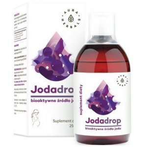 AURA HERBALS JodaDrop 250ml