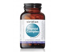 VIRIDIAN Thyroid Complex Tarczyca Kompleks