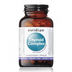 VIRIDIAN Thyroid Complex Tarczyca Kompleks