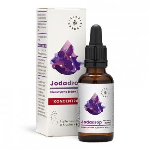 AURA HERBALS Jodadrop koncentrat 30ml