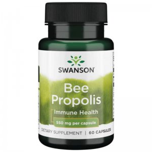 SWANSON Bee Propolis 550mg