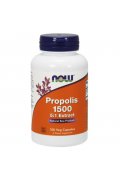 NOW FOODS Propolis 5:1 Extract 1500mg - 100 kapsułek