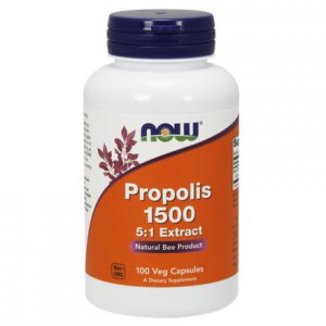 NOW FOODS Propolis 5:1 Extract 1500mg