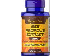 Puritan's Pride Bee Propolis Extract, 125mg Propolis pszczeli