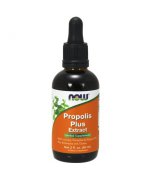 NOW Propolis Plus Extract 60ml - Krople 60ml