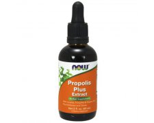 NOW FOODS Propolis Plus Extract 60ml