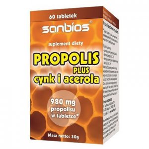 SANBIOS Propolis Plus