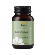 Fushi Holy Basil (Tulsi) BIO - 60 kapsułek