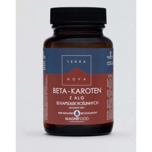 TERRANOVA BETA-KAROTEN Z ALG