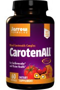 Jarrow Formulas CarotenALL (beta karoten) - 60 miękkich kapsułek