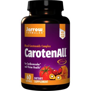 Jarrow Formulas CarotenALL (beta karoten)