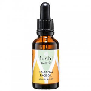 Fushi Biovedic Olejek rozświetlający do twarzy